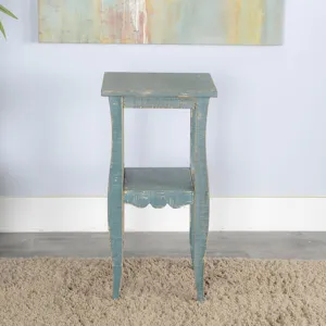 Marina Sea Grass End Table