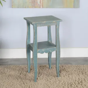 Marina Sea Grass End Table