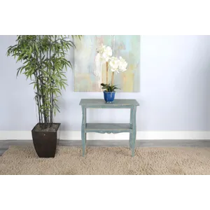MARINA Sea Grass Side Table