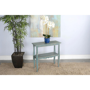 MARINA Sea Grass Side Table