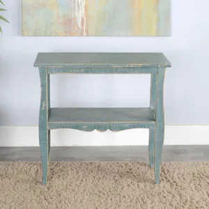 MARINA Sea Grass Side Table