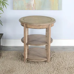 MARINA Beach Pebble Side Table