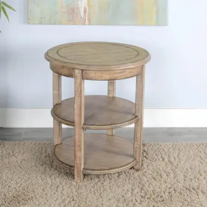 MARINA Beach Pebble Side Table