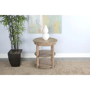 MARINA Beach Pebble Side Table