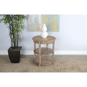 MARINA Beach Pebble Side Table