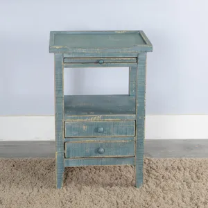 MARINA Sea Grass Side Table