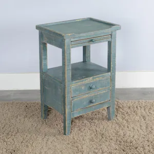 MARINA Sea Grass Side Table