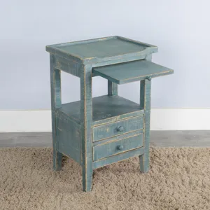 MARINA Sea Grass Side Table