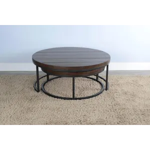 HOMESTEAD Nesting Table Set