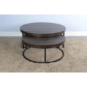 HOMESTEAD Nesting Table Set