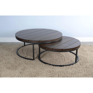 HOMESTEAD Nesting Table Set