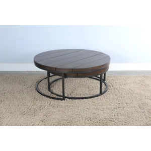 HOMESTEAD Nesting Table Set