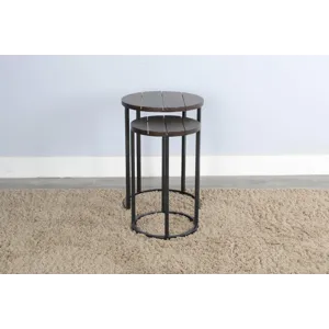 HOMESTEAD Nesting Table Set