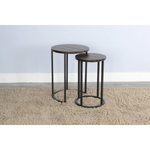 HOMESTEAD Nesting Table Set