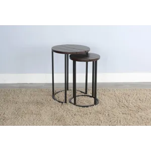 HOMESTEAD Nesting Table Set