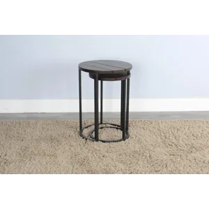 HOMESTEAD Nesting Table Set