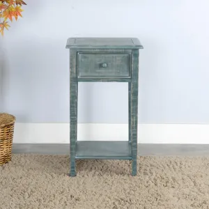 MARINA Sea Grass Side Table