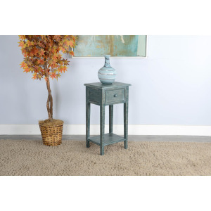 MARINA Sea Grass Side Table