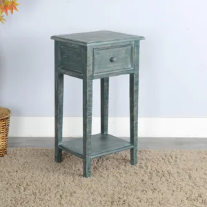 MARINA Sea Grass Side Table