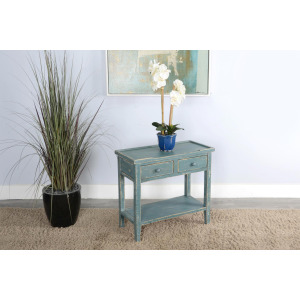 MARINA Sea Grass Side Table