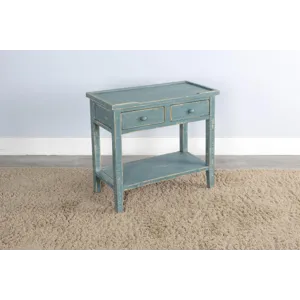 MARINA Sea Grass Side Table