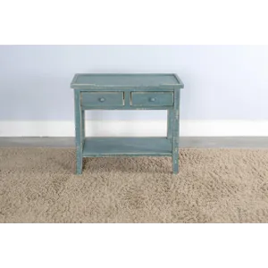MARINA Sea Grass Side Table