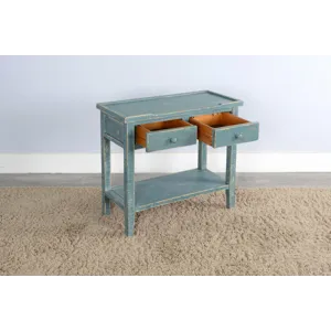 MARINA Sea Grass Side Table