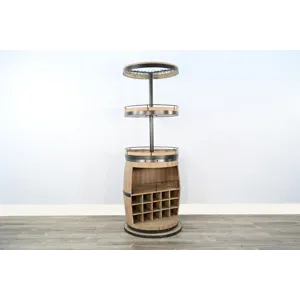Barrel Bar w/Swivel