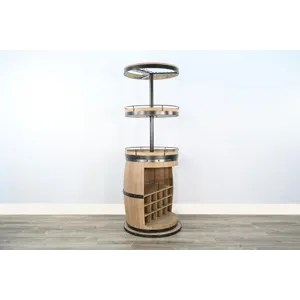 Barrel Bar w/Swivel