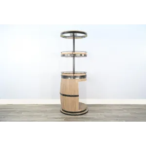 Barrel Bar w/Swivel