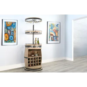 Barrel Bar w/Swivel