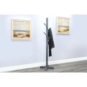 Marina Ocean Blue Hat Rack