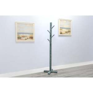 Marina Sea Grass Hat Rack