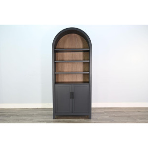 Display Cabinet w/ Doors