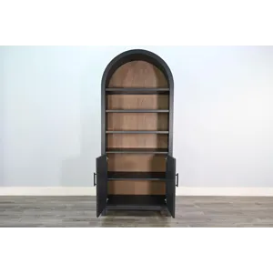 Display Cabinet w/ Doors