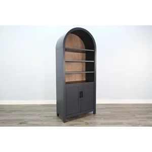 Display Cabinet w/ Doors