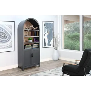 Display Cabinet w/ Doors