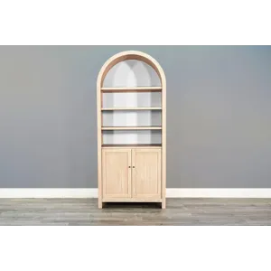 Display Cabinet w/ Doors