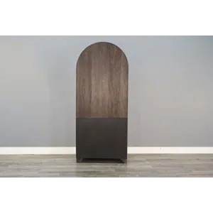 Display Cabinet w/ Doors