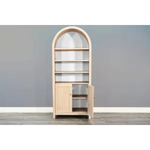 Display Cabinet w/ Doors