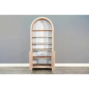 Display Cabinet w/ Doors