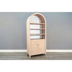 Display Cabinet w/ Doors
