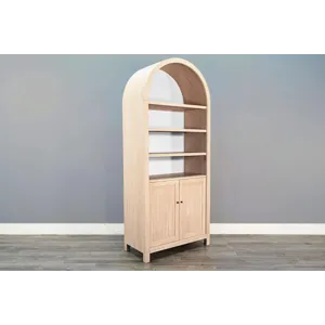 Display Cabinet w/ Doors