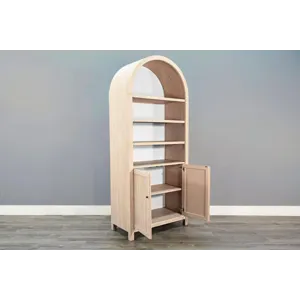 Display Cabinet w/ Doors