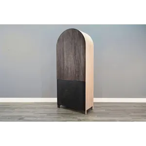 Display Cabinet w/ Doors