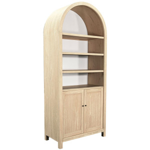 Display Cabinet w/ Doors