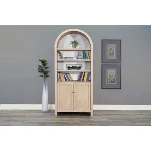 Display Cabinet w/ Doors