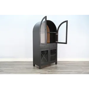 Wine Bar w/ Wine Rack