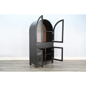 Wine Bar w/ Wine Rack