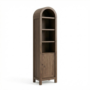 Small Arch Cabinet